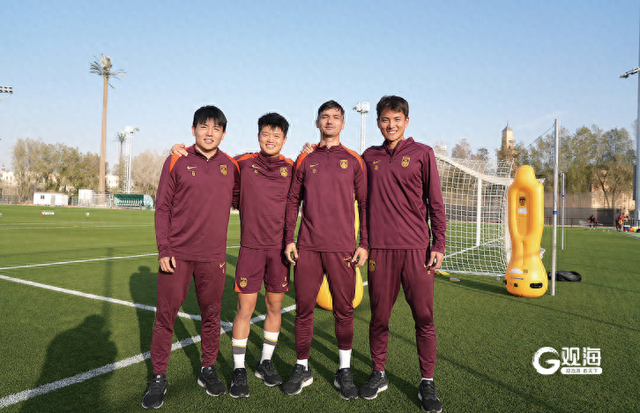 V体育网页版-青岛故事 | U23国足：四位来自“西海岸”的小伙|青岛市|李昊|徐彬|杨希|中国男足_新浪体育_新浪新闻