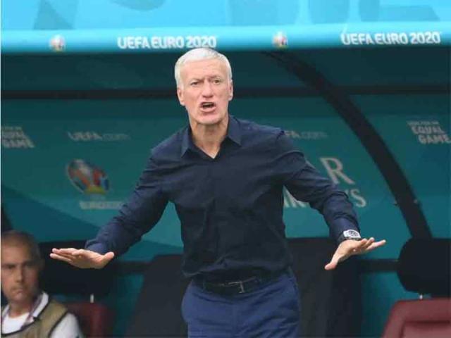 小组练兵德尚该换口味了 法国末轮对葡萄牙变阵？