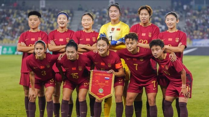 V体育-第一次输给俄罗斯女足，大换血的中国女足整体实力严重下滑，交学费才刚开始
